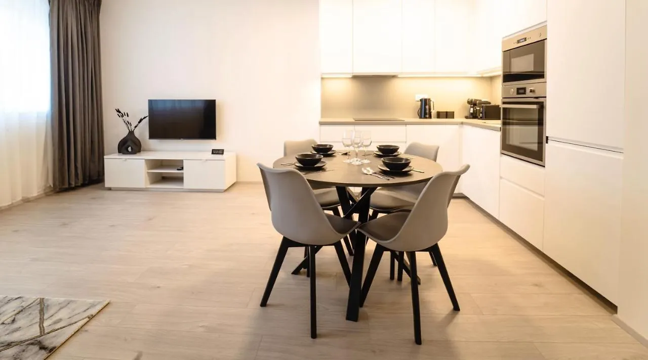 Tran Chien Apartment With Free Private Parking Prague Czech Republic