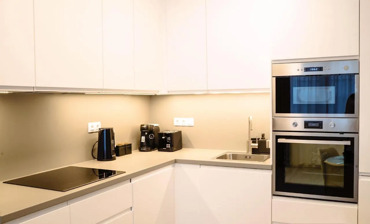 Tran Chien Apartment With Free Private Parking contacts