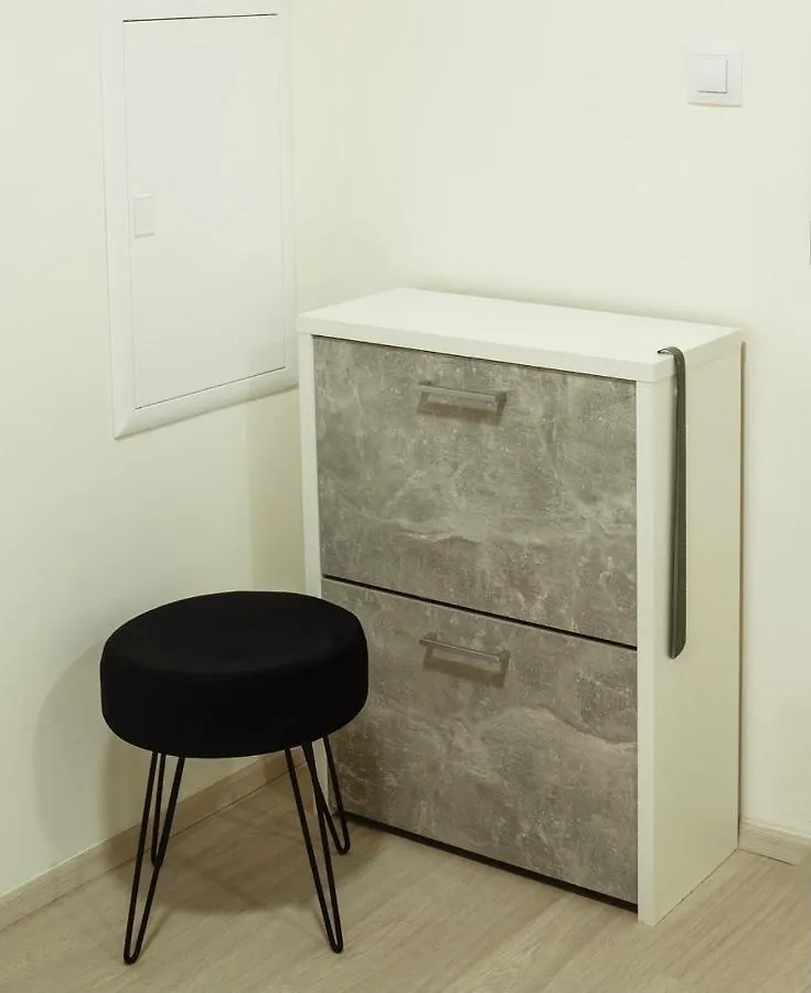 Tran Chien Apartment With Free Private Parking Prague Czech Republic
