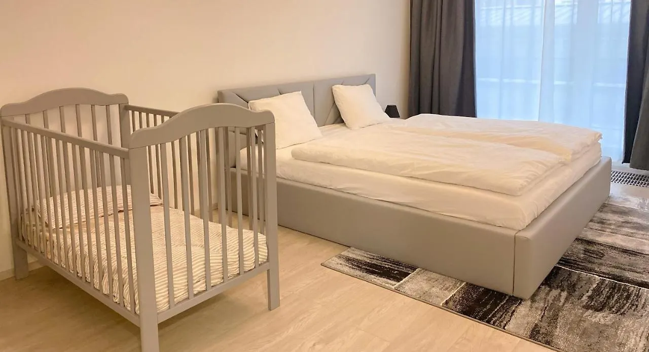 Tran Chien Apartment With Free Private Parking Prague Czech Republic